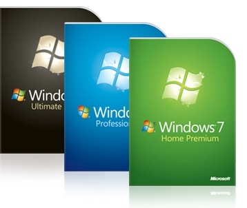 微软:正版Windows 7已售出3亿5千万份 