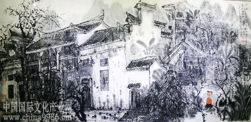《清风明月》