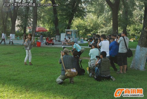 外拍花絮汇总