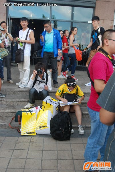 尼康2011年新品体验活动 