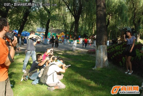 外拍花絮汇总