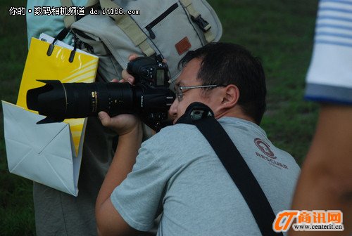 尼康2011年新品体验活动 