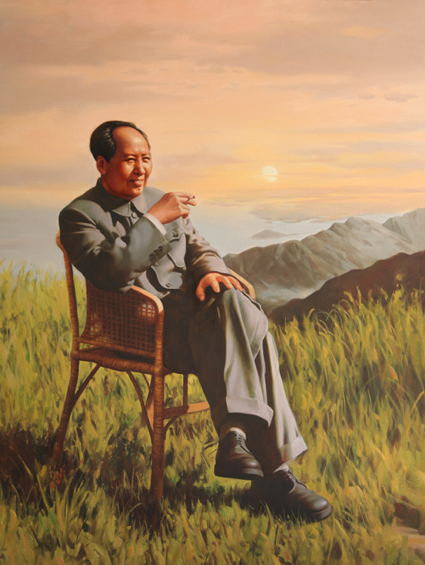 东方红系列之十100）130cm